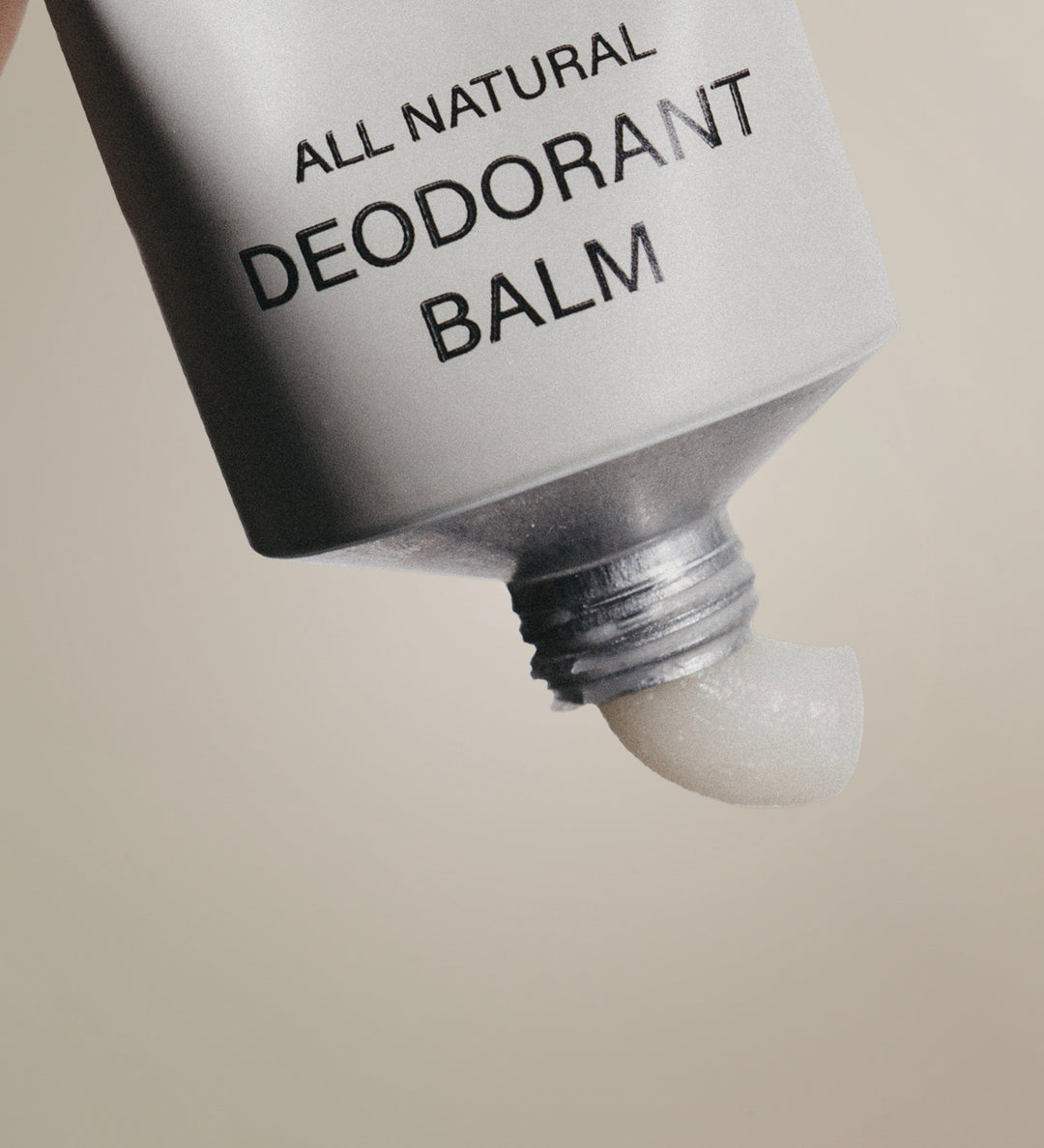Deodorant Balm - three senses