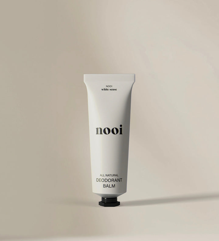 Deodorant Balm - white sense